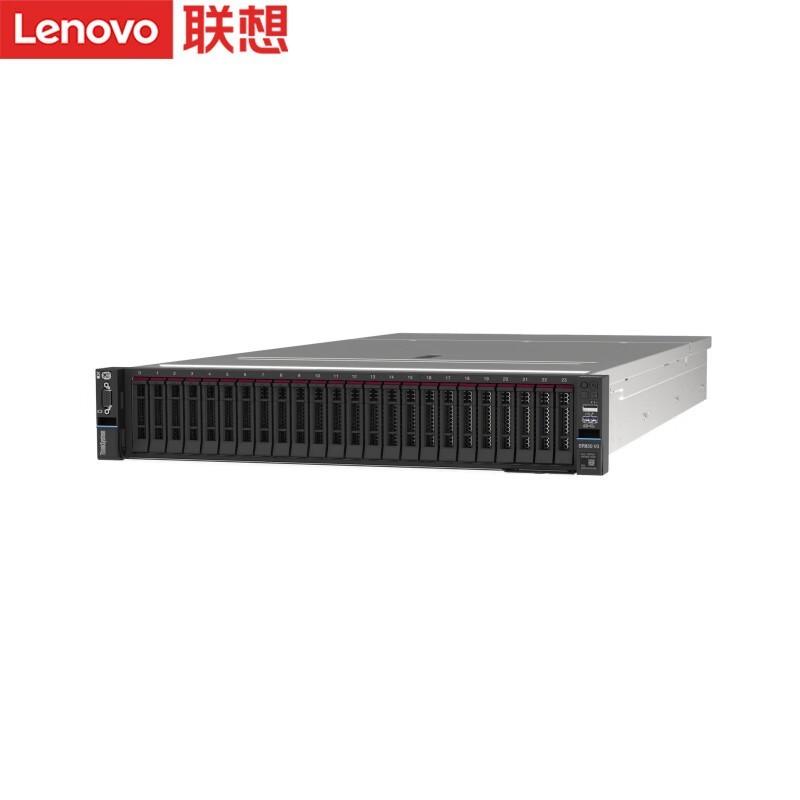 ThinkSystem SR858 V3(Xeon Gold 6416H*2/128GB/1.2TB*4)