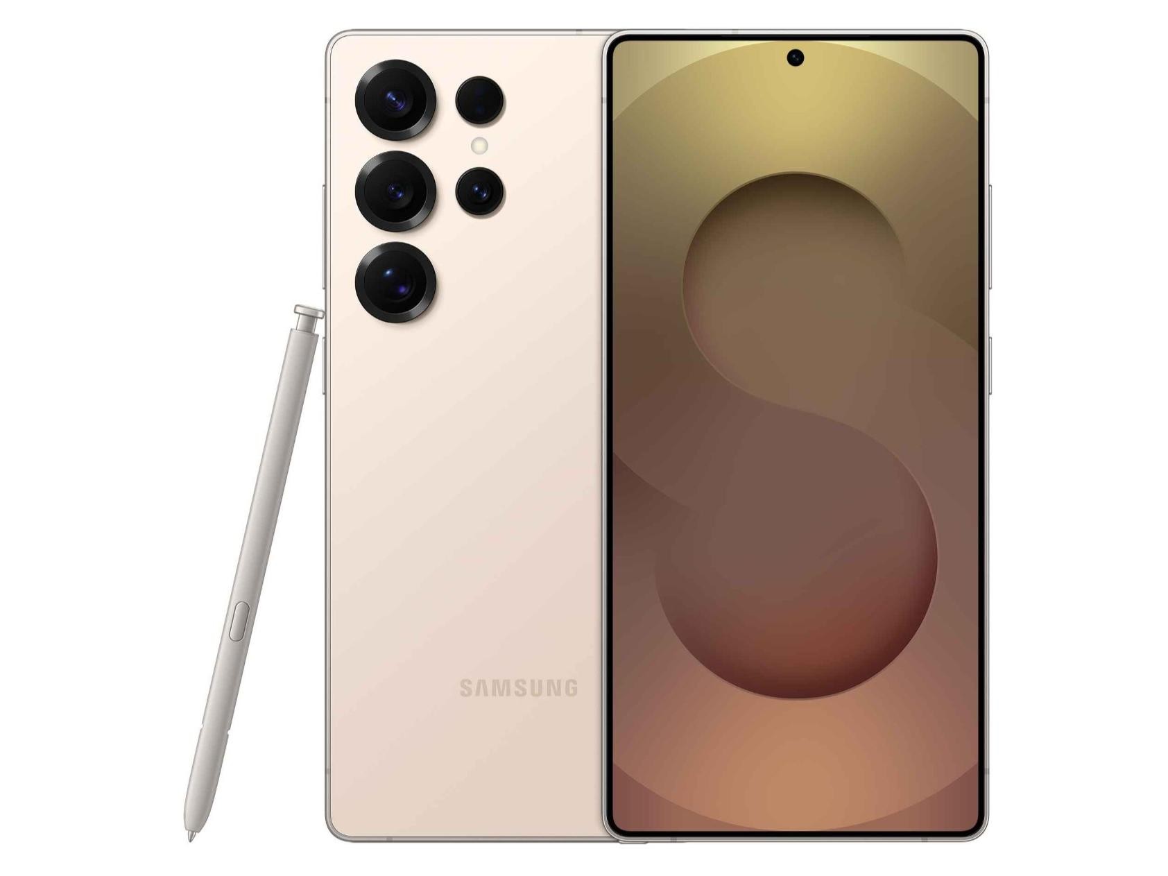 Samsung（三星） Galaxy S25 Ultra 12GB+512GB 钛柔?