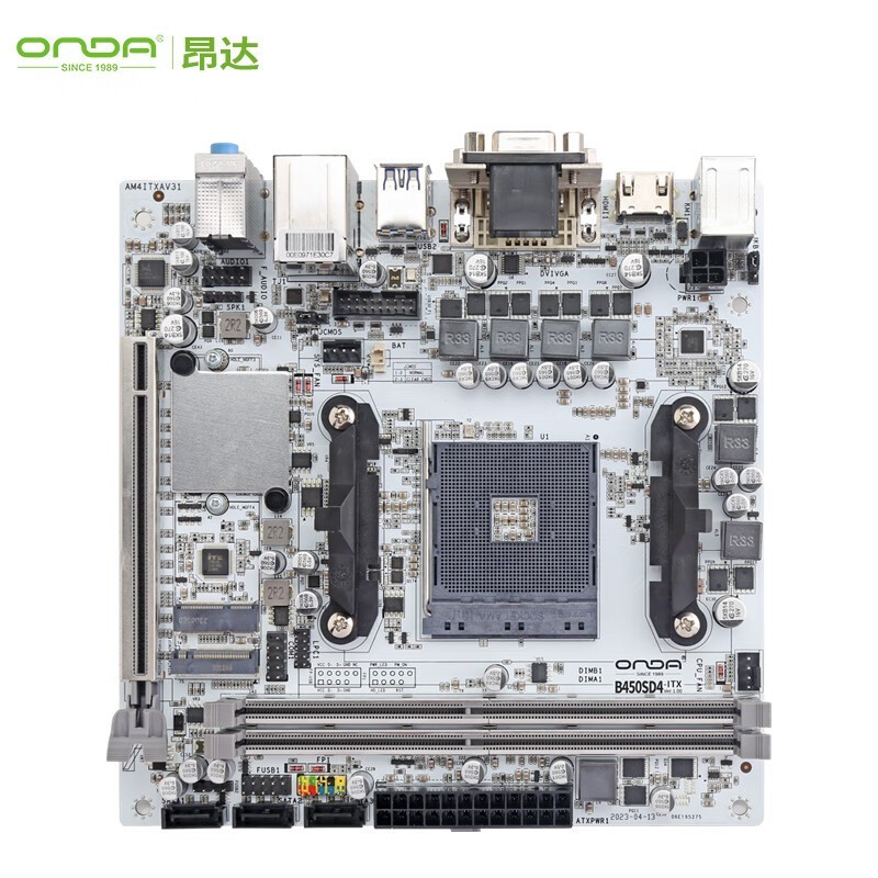 ޡB450SD4-ITX-W+AMD 7 5700GUװּ1390Ԫ