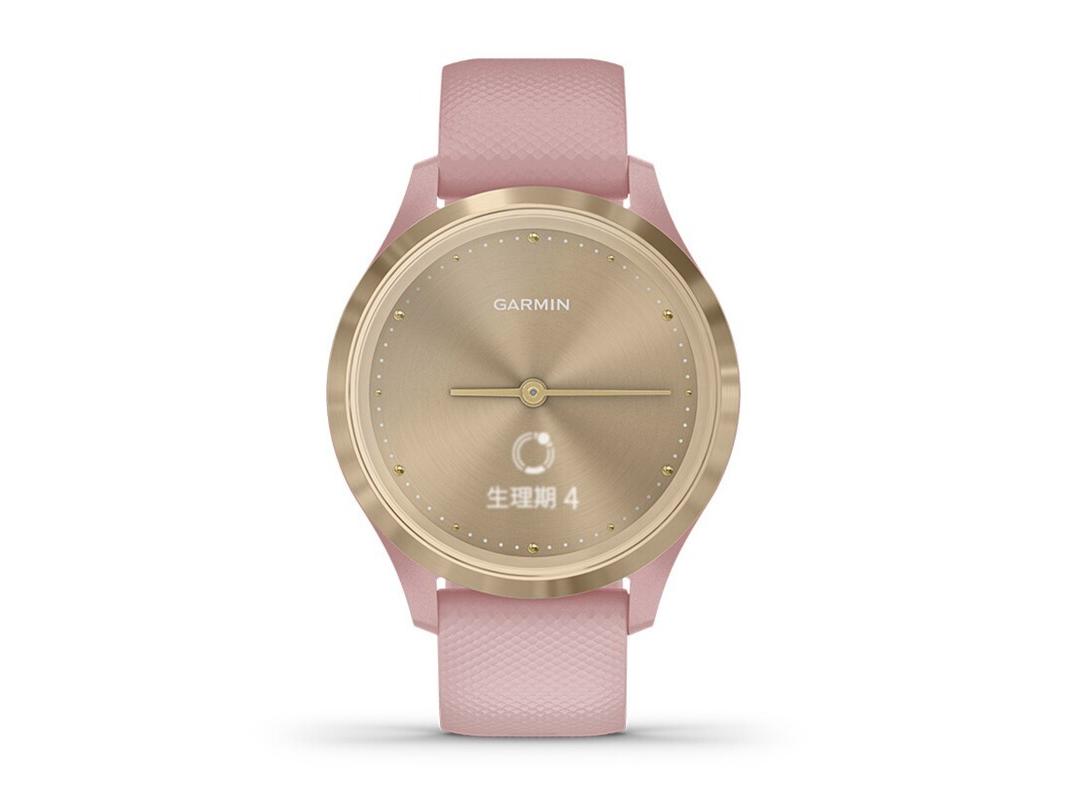 garmin（佳明） GarminMove 3S 玫瑰粉