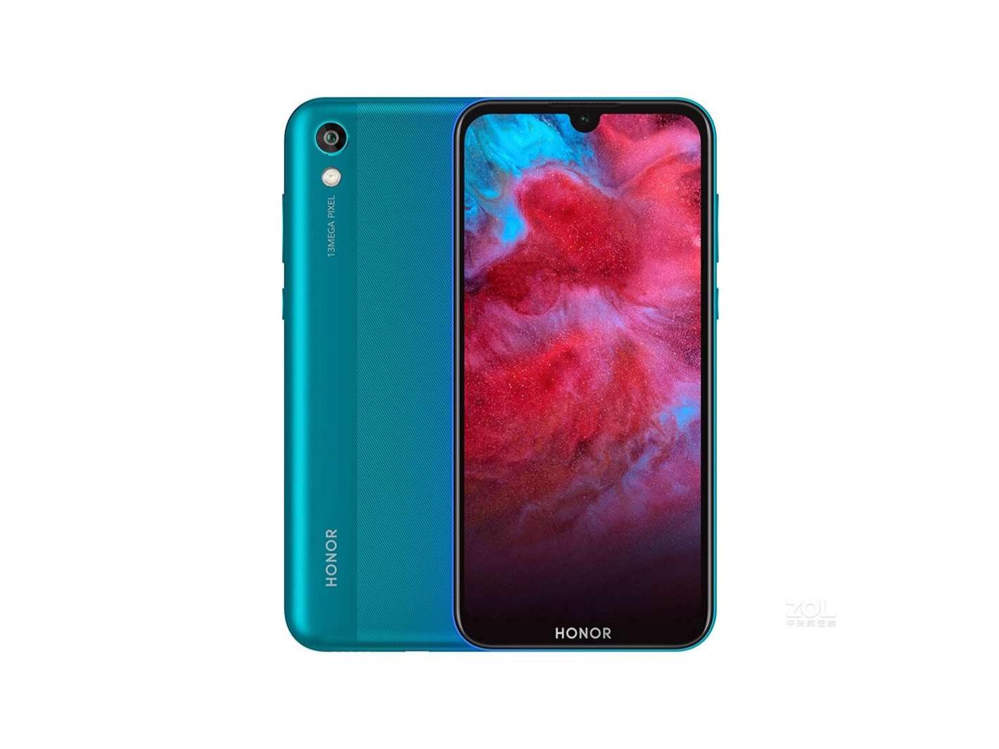 荣耀(honor) Play3e 3GB+64GB  极光蓝