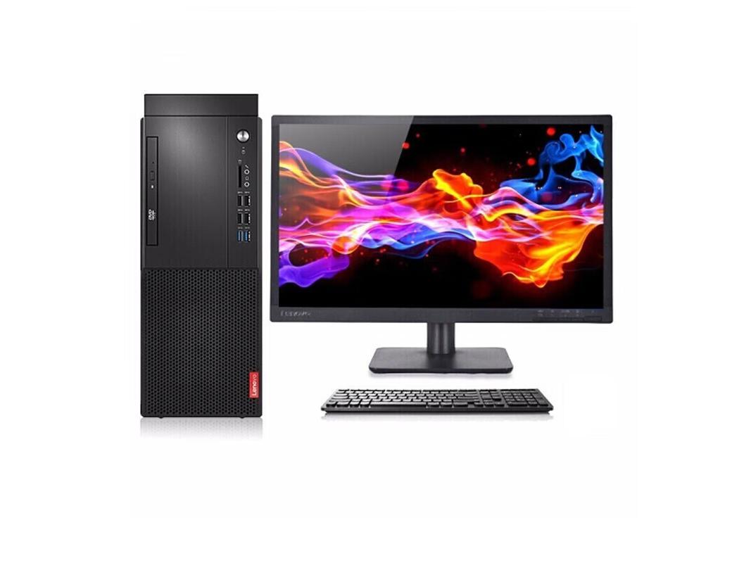lenovo（联想） 开天M540Z 龙芯3A5000/8G/256G+1T/2G独显 21.5英寸显示器