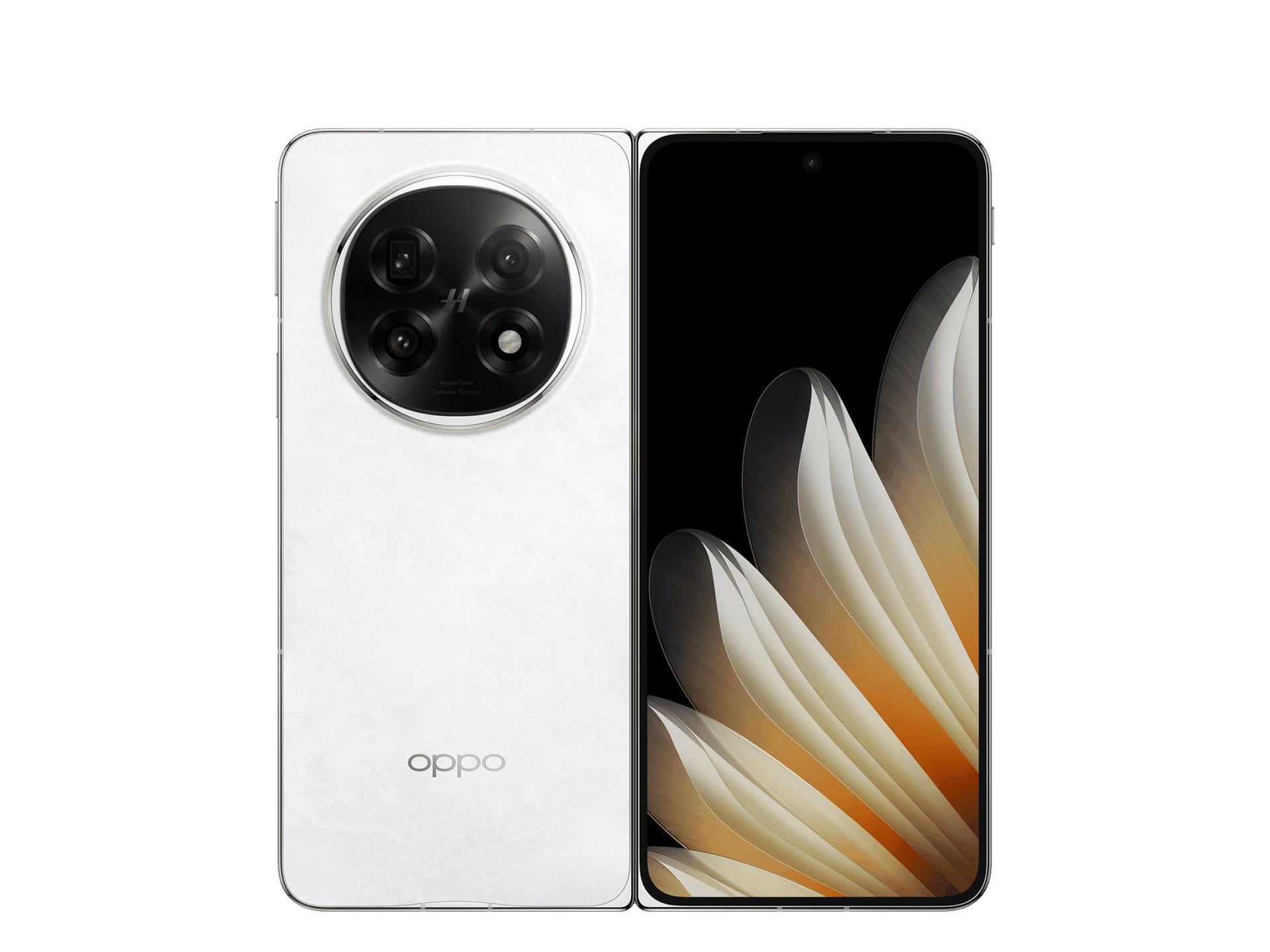 OPPO Find N5 12GB+256GB 玉白