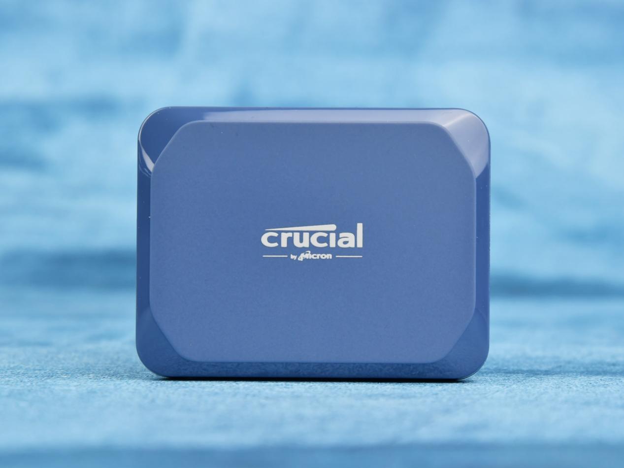 Macݰ Crucial Ӣ X10 ƶ̬Ӳ