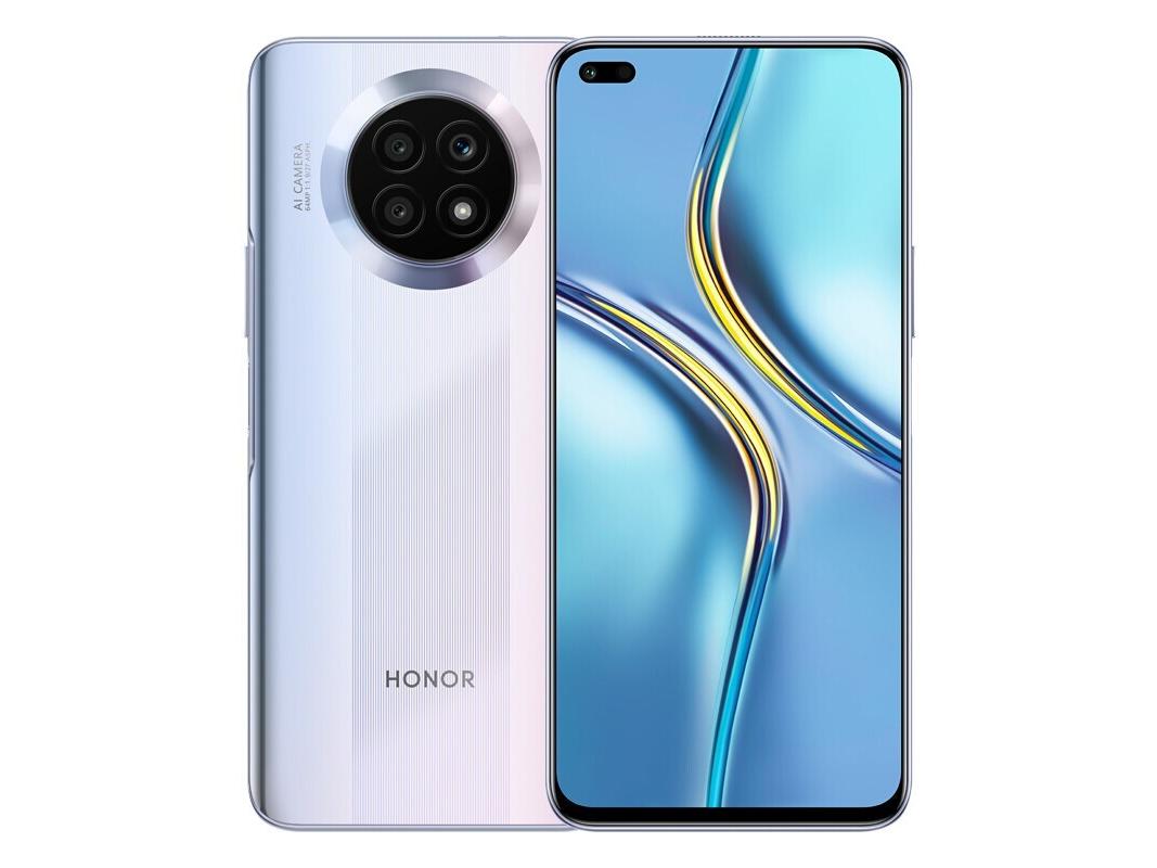 荣耀 X20 8GB+128GB 钛空银