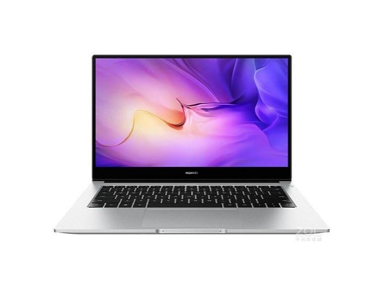 ��Ϊ MateBook D 14 2021 ������ϵ�� Ryzen 7 5700U������ 16GB��8GB��2����512GB