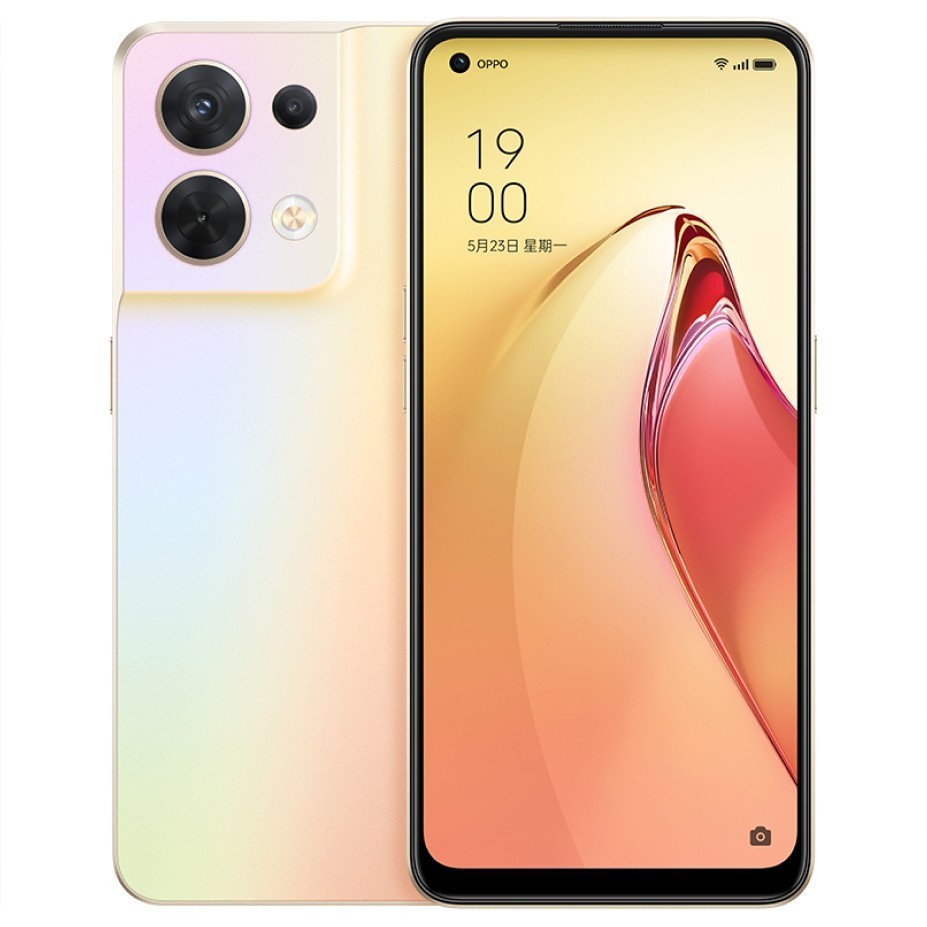 OPPO Reno8 8GB+256GB 微醺