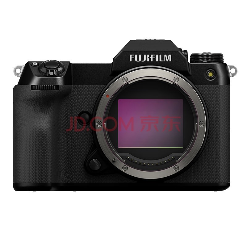 富士（FUJIFILM）GFX100S II 无反中画幅相机 微单相机 单机身（1亿像素 8档五轴防抖 7幅/秒）