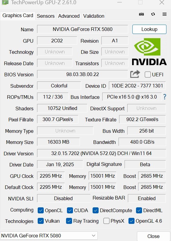 iGame GeForce RTX 5080 Neptune OC 16GBײ⣺DLSS 4Ч