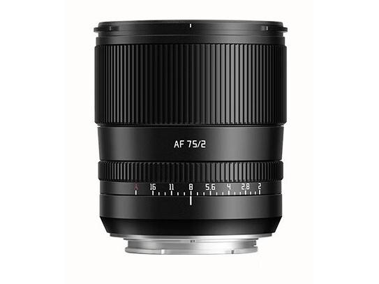 TTArtisan（铭匠光学） AF 75mm F2 L卡口