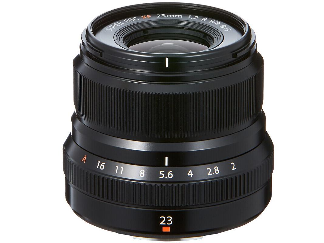 Fujifilm����ʿ�� XF23mm F2 R WR ��ɫ
