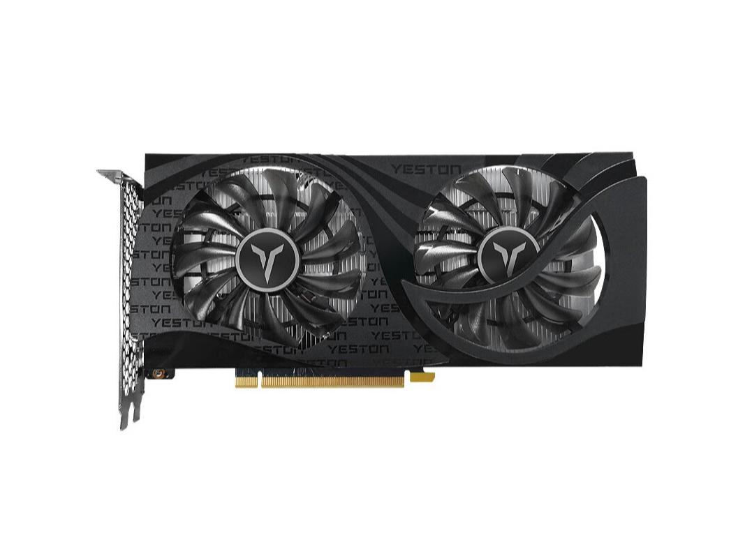 YESTON(盈通) RTX 4060 GeForce RTX 4060 8G 大地之神 GB