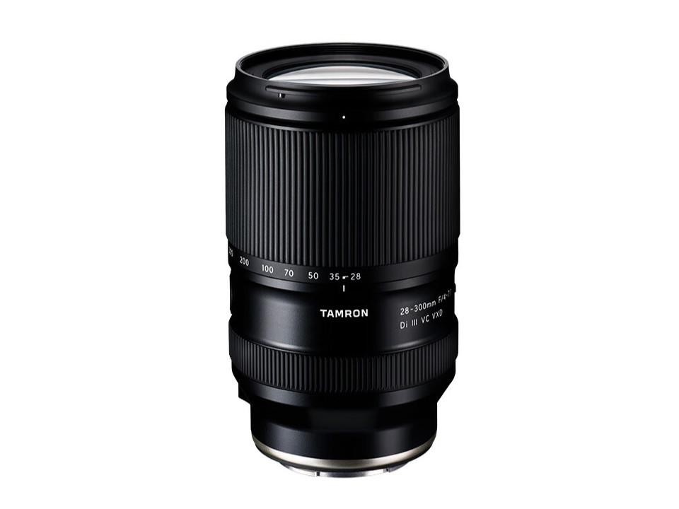 腾龙 28-300mm F/4-7.1 Di III VC VXD