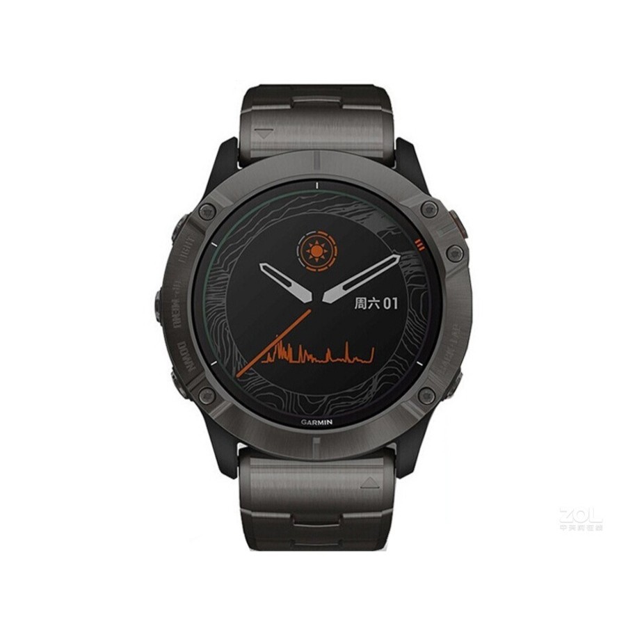 佳明(garmin) Fenix6X Fenix6X Pro(太阳能版)