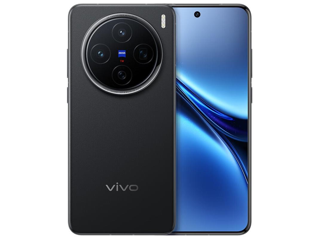 vivo X200 12GB+256GB 辰夜黑