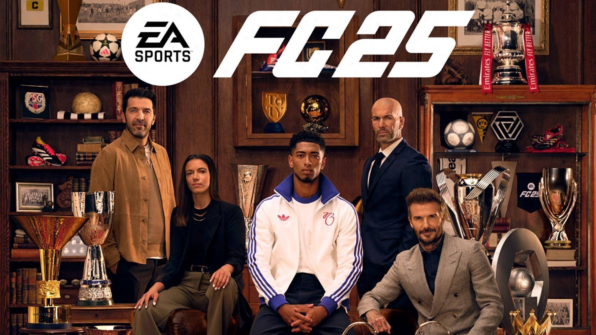 EA SPORTS FC 25гδԤ