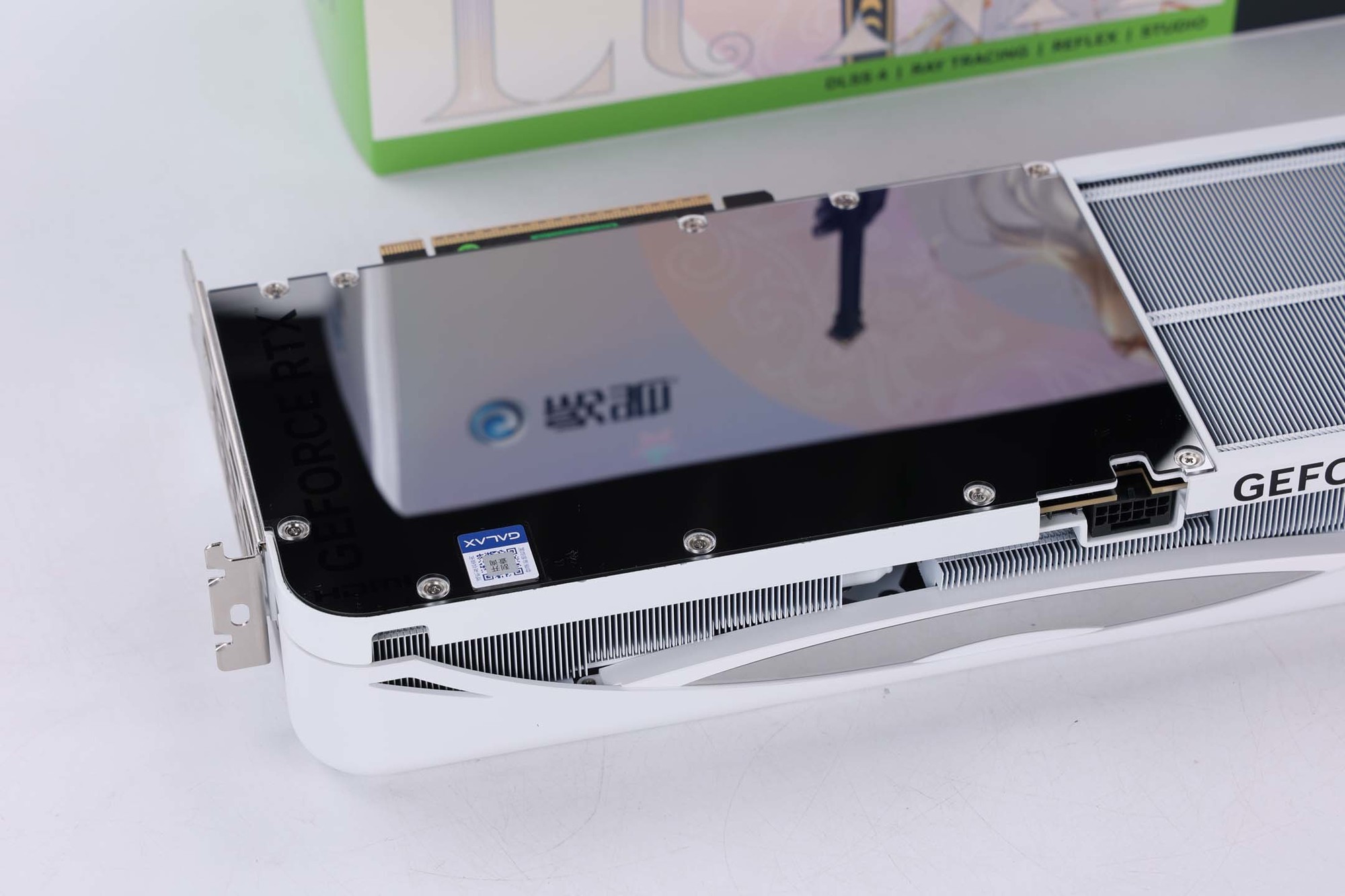 Ǿ磡  ӰGeForce RTX 5070 Ti LUNA OCԿ