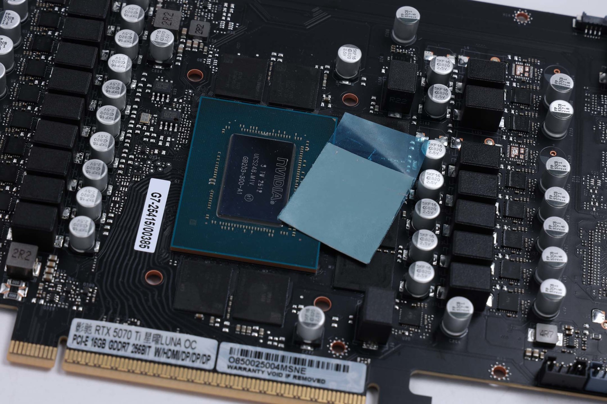 Ǿ磡  ӰGeForce RTX 5070 Ti LUNA OCԿ