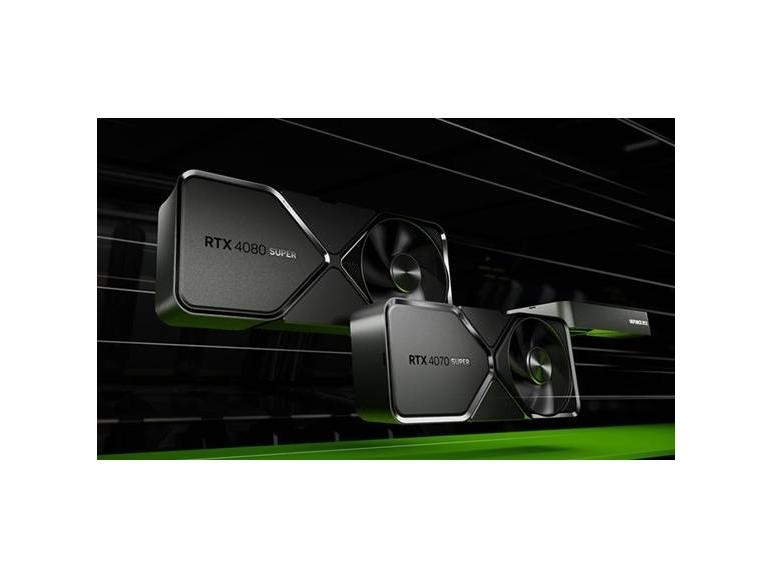 NVIDIA RTX 4080 SUPER GeForce RTX 4080 SUPER