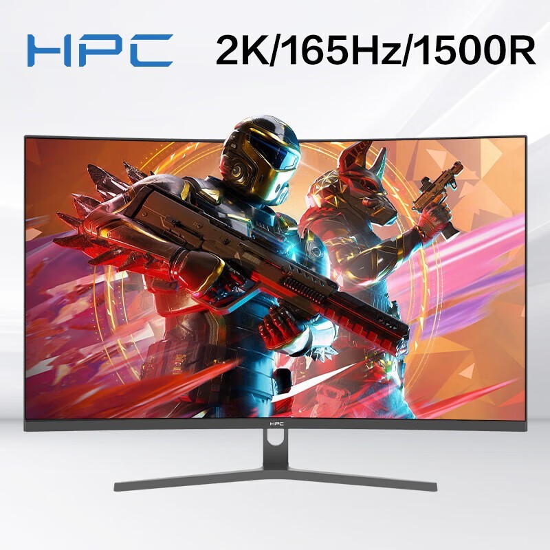 ޡHC32QVʾ165Hz+2K ʱػ1129Ԫ