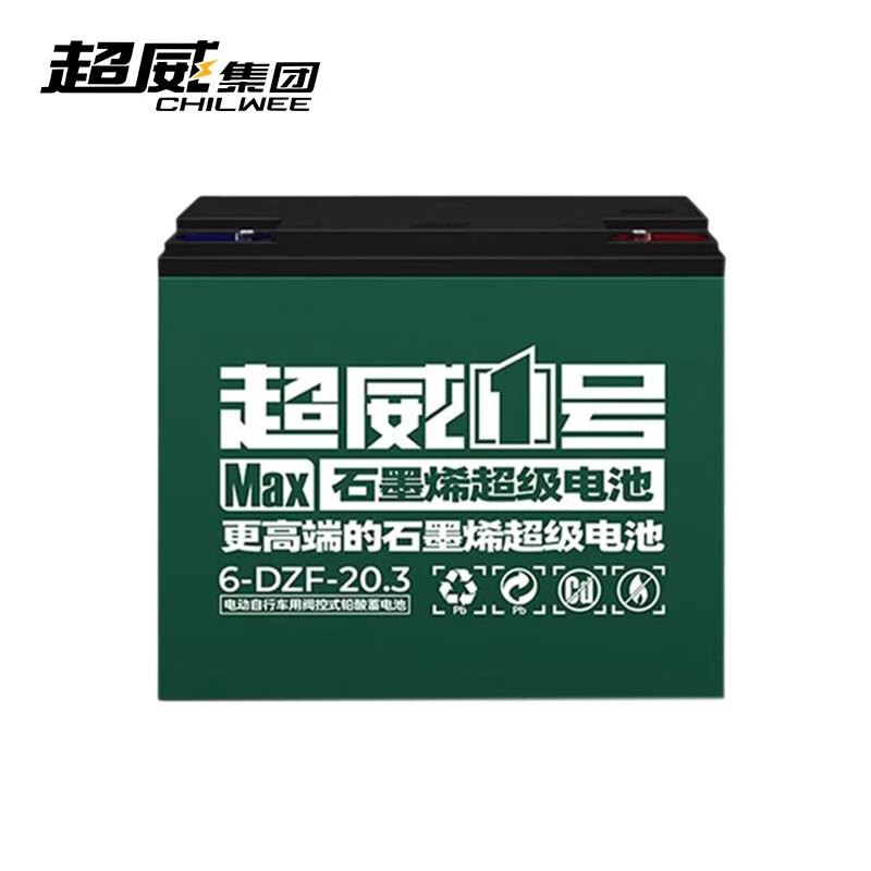 【手慢无】抢购！CHILWEE电池6-DZF-20备用UPS仅售198元