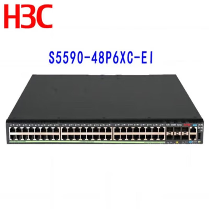 H3C S5590-28P8XC-EI