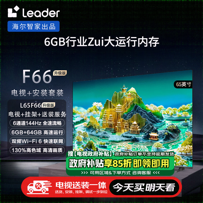 Leader L65F66A