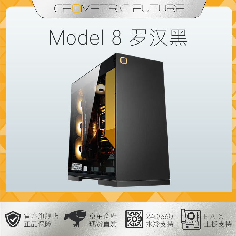 几何未来 Model8罗汉