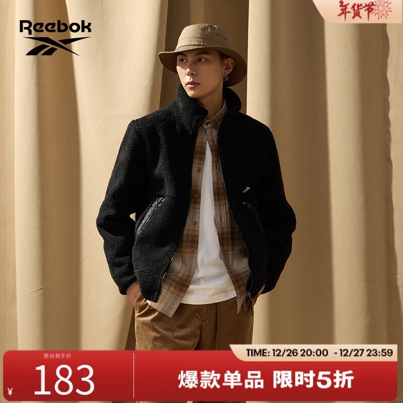 ReebokŮͬJACKET޼пFCR105U 209Ԫɱ