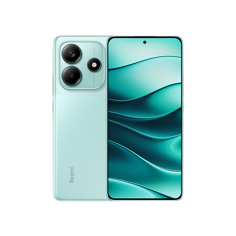 红米 Note 14 5G手机 6GB+128GB 幻影青