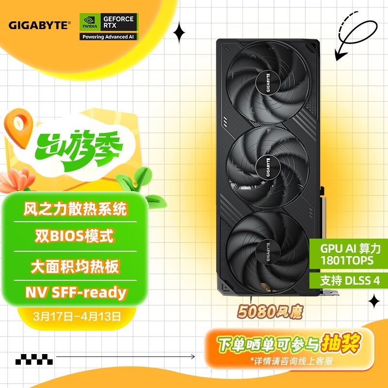 ηħRTX 5080 16GBԿ8257Ԫ