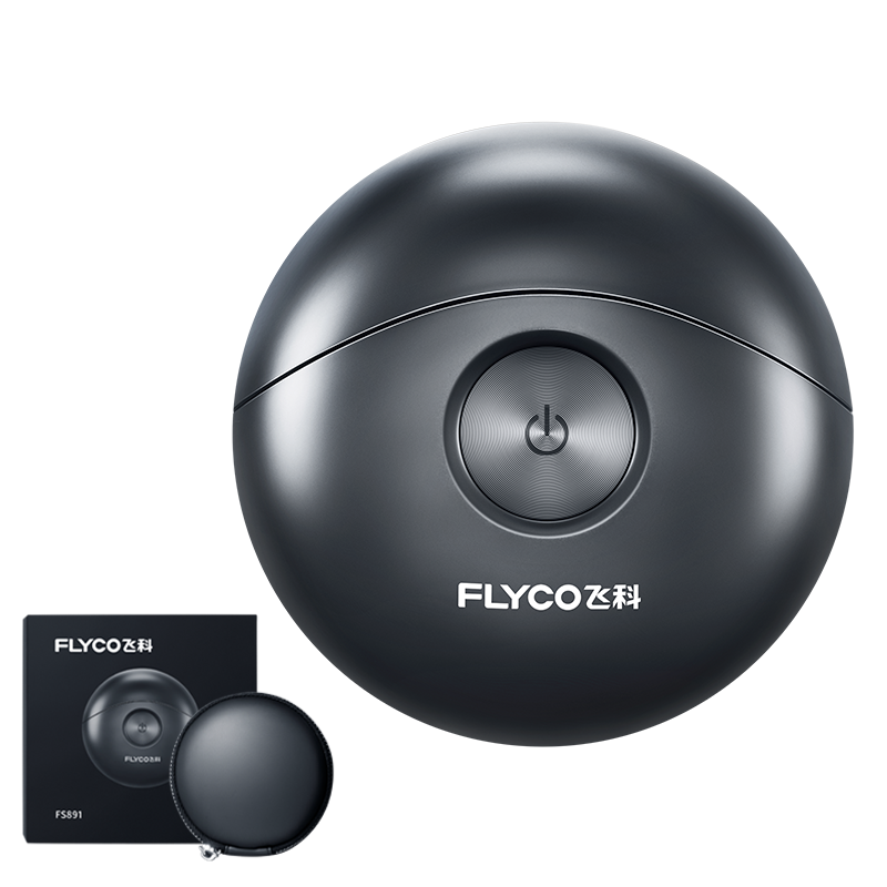 88VIP：飞科 FS891 电动剃须刀