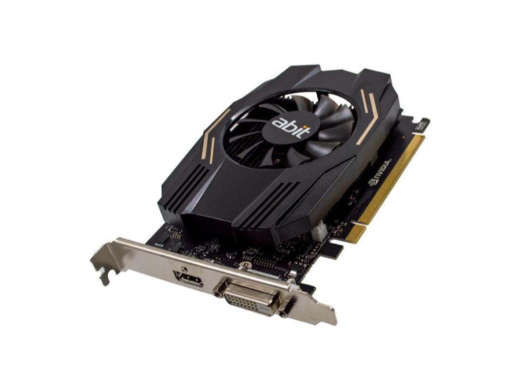Abit（升技） GT 1030 GT 1030 4G D4