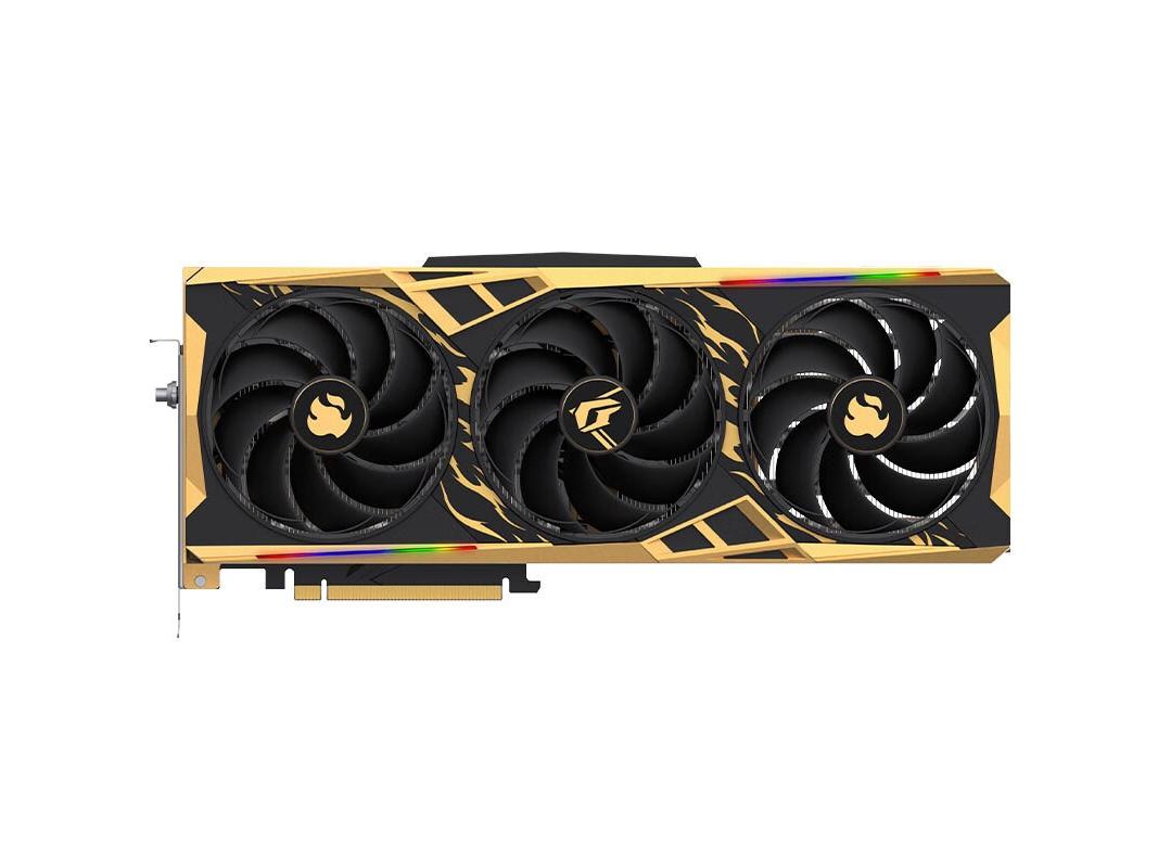 ߲ʺ iGame GeForce RTX 4070 Ti SUPER ɽжư