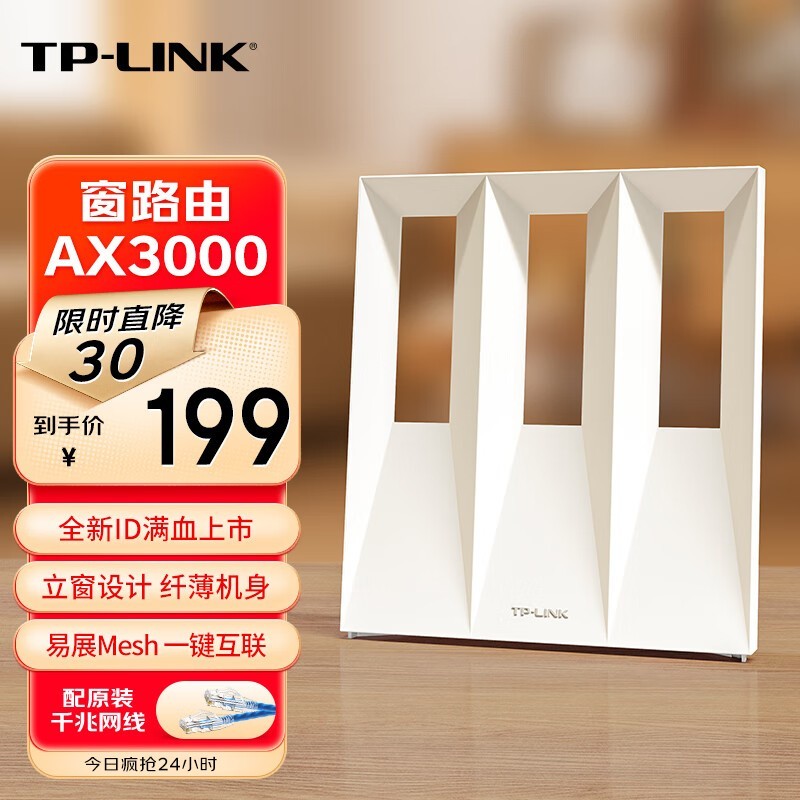 TP-LINK XDR3001չ