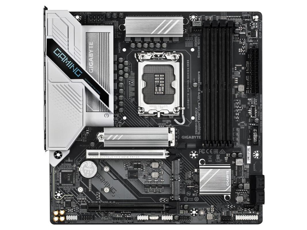 GIGABYTE（技嘉） Z890 Z890M GAMING X