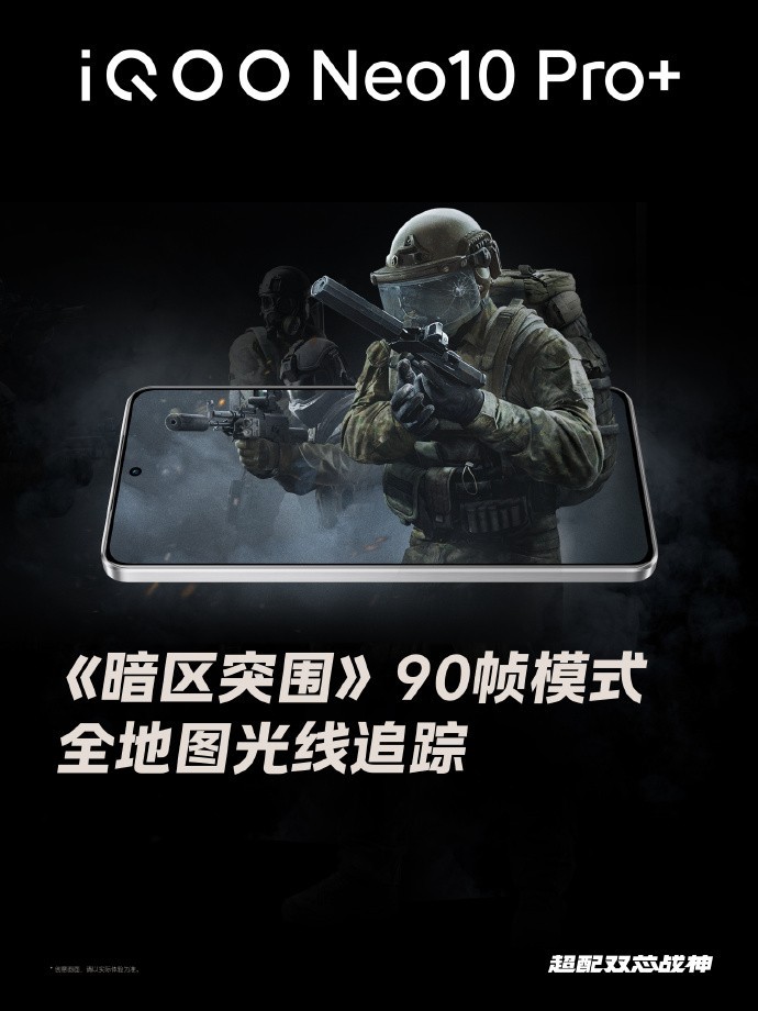 iQOO Neo10 Pro+��������ǿ������������Щ����
