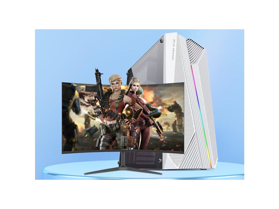 世纪之星 XS1900 E5 2686V4/64GB/1TB/RTX3070M 32英寸