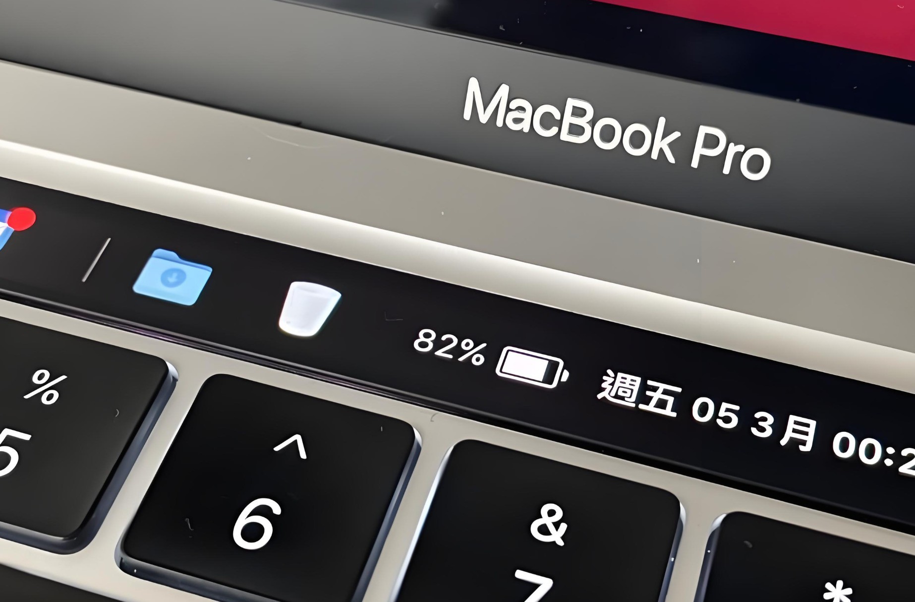 ƻTouch Bar Flexbarȫ½