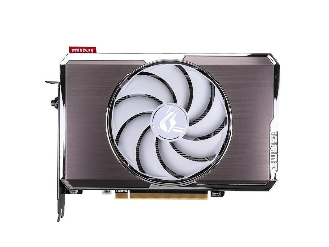 ߲ʺ i4060 Ti iGame GeForce RTX 4060 Ti Mini 8GB