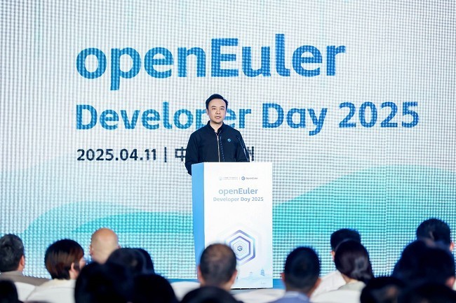 openEuler Developer Day 2025ɹٰ