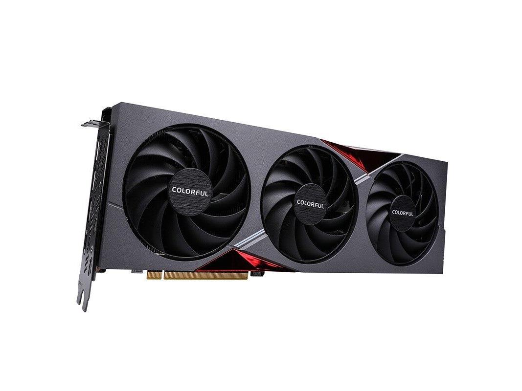 Colorful（七彩虹） RTX 4060 Ti 战斧 GeForce RTX 4060 Ti 豪华版 8GB