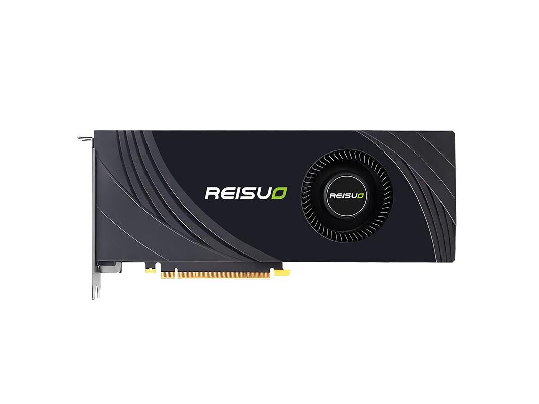 雷索 RTX 2080 RTX 2080 8G 天神 涡轮版