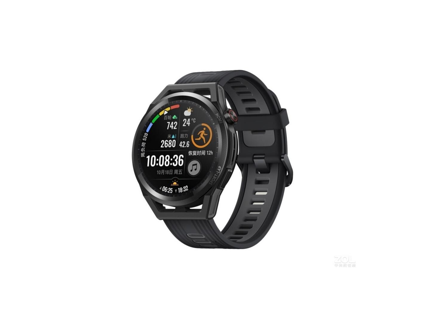 华为(huawei) WATCH GT Runner 星夜跑者(黑)