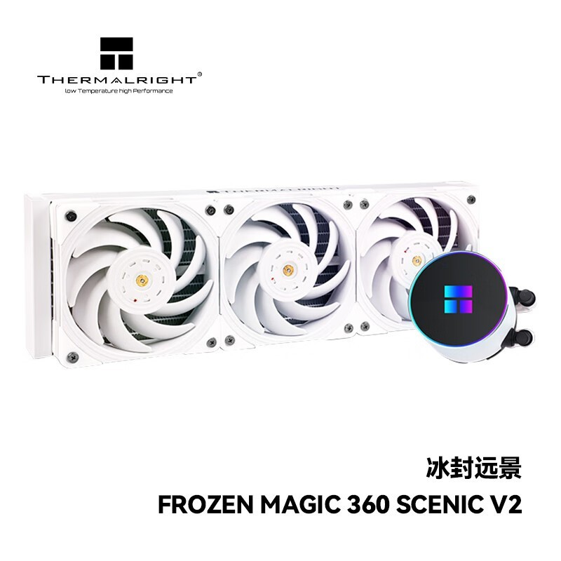  Frozen Magic 360