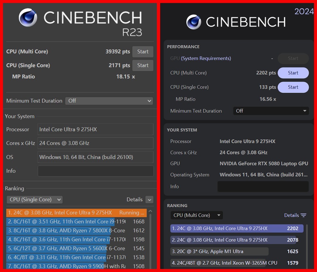 上手体验拯救者Y9000P至尊版AI元启:内吹设计实现275W超强功耗释放