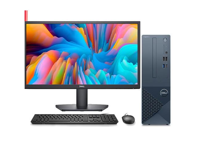 DELL（戴尔） 灵越3030S 24年款 i3 14100/16GB/512GB 21.5英寸
