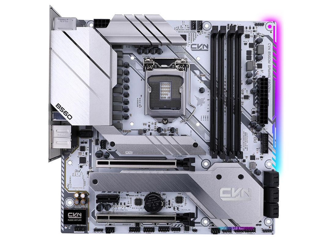 Colorful（七彩虹） B560 CVN B560M GAMING FROZEN V20