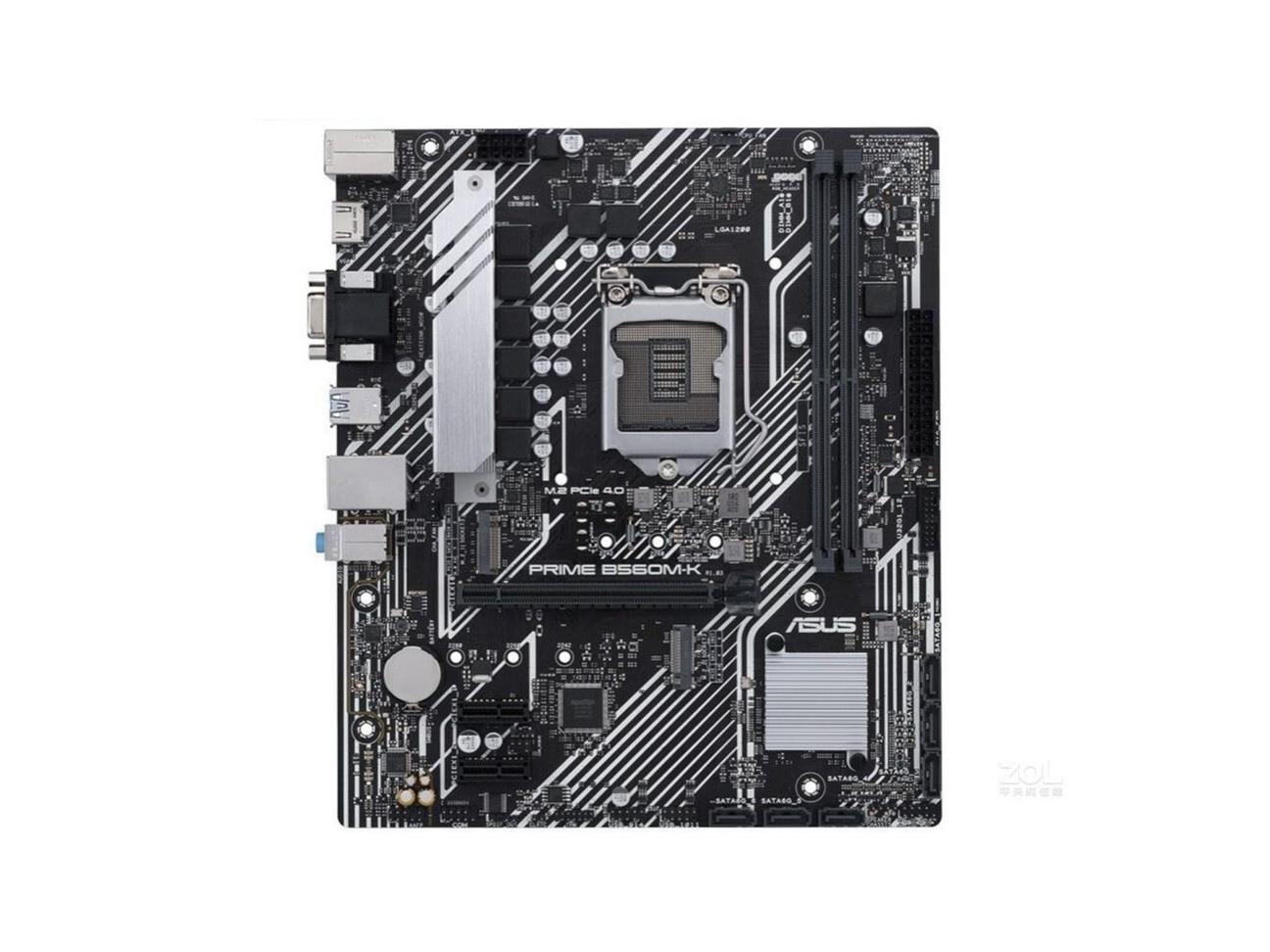 ASUS（华硕） B560 PRIME B560M-K