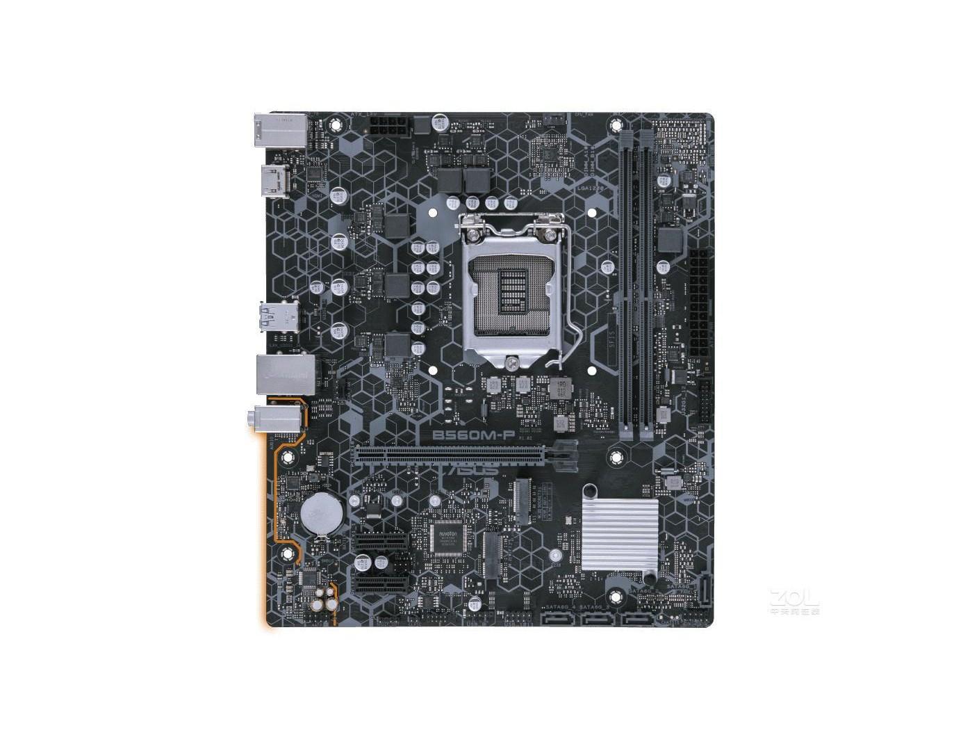 ASUS（华硕） B560 B560M-P